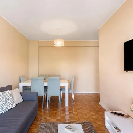 Destiny Oporto Apartmán