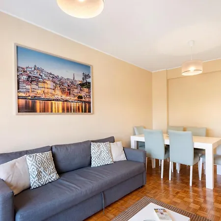 Destiny Oporto Apartmán