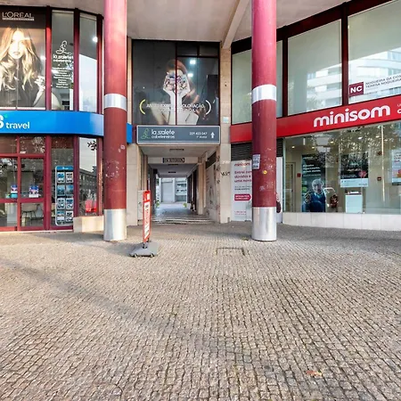 Destiny Oporto Daire