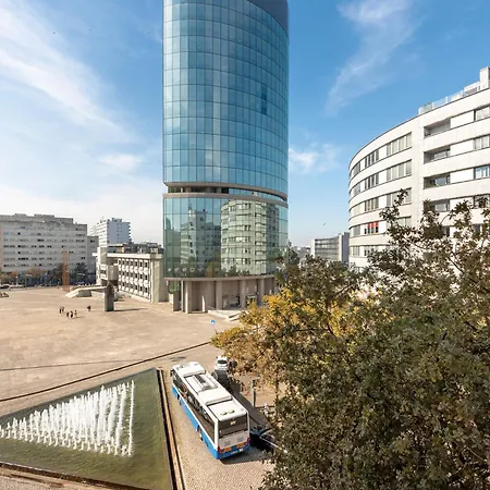 Destiny Oporto Appartement *
