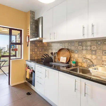 Destiny Oporto Apartament