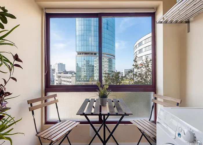 דירה Destiny Oporto Maía