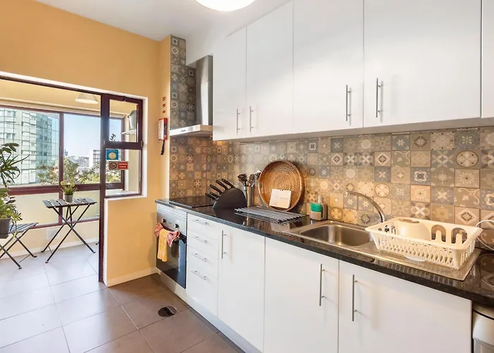 דירה Destiny Oporto *