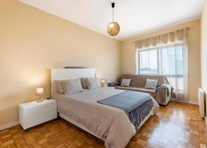 דירה Destiny Oporto Maía