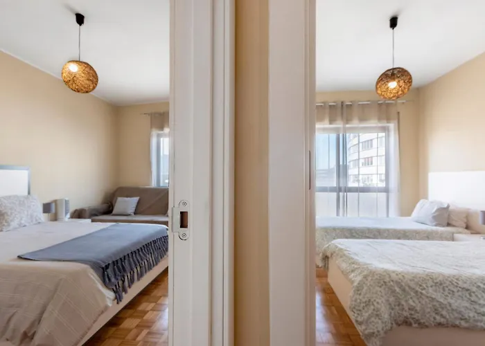 Destiny Oporto דירה *