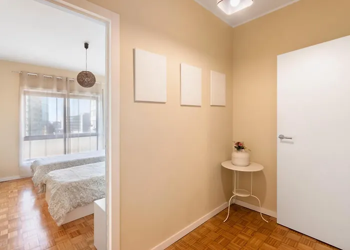 아파트 Destiny Oporto *