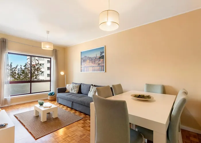 아파트 Destiny Oporto