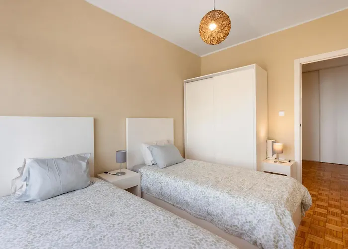 아파트 Destiny Oporto *