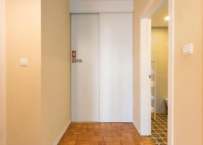 Destiny Oporto דירה