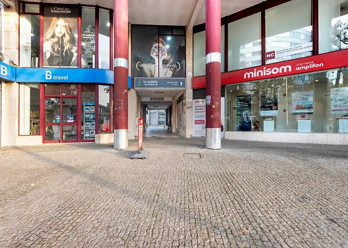 Destiny Oporto 아파트