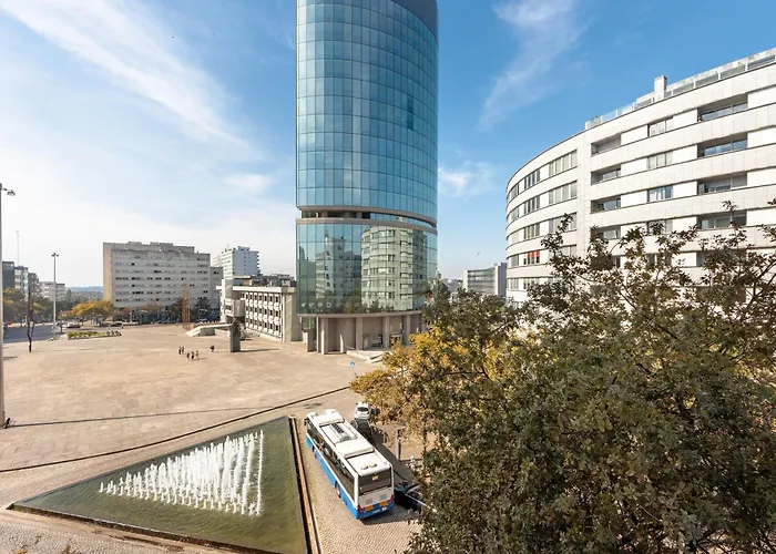 Destiny Oporto דירה *